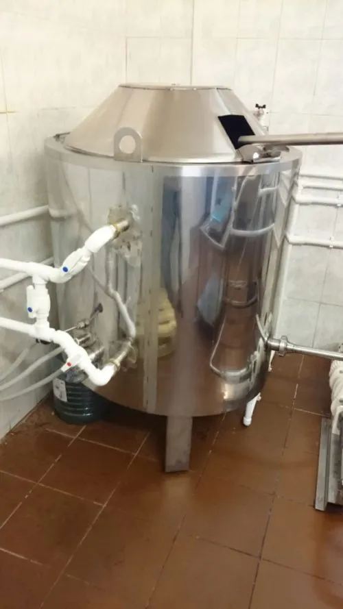 оборудование для  сливочного масла в Владимире 3